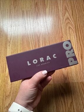 Lorac - Pro 4 Eyeshadow Palette